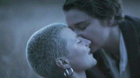 Pic: Printille Davigo in At Night All the Cats Are Black