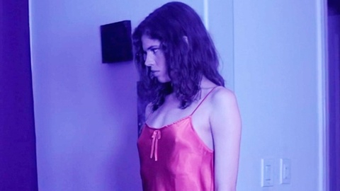 Pic: Faith West in Maid Droid