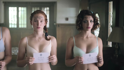 Pic: Emily Rudd in House Mother