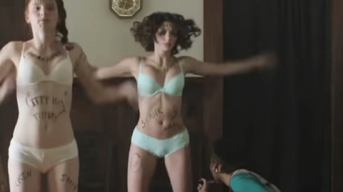 Pic: Emily Rudd in House Mother