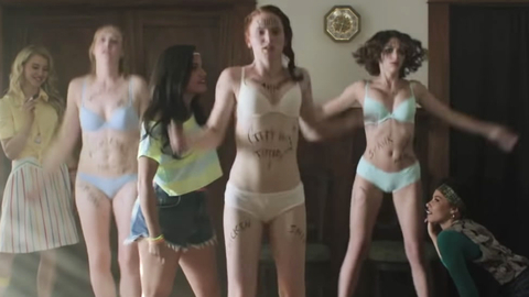 Pic: Shelby Steel in House Mother