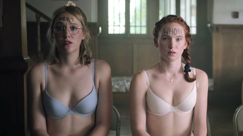 Pic: Rocki DuCharme in House Mother