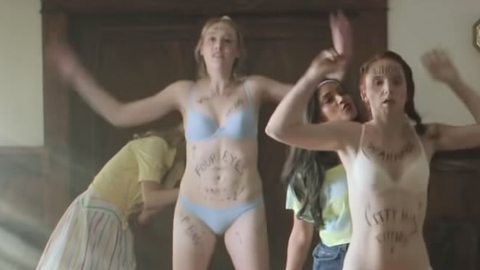 Pic: Rocki DuCharme in House Mother (2016)