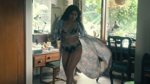 Pic: Wamiqa Gabbi in Khufiya