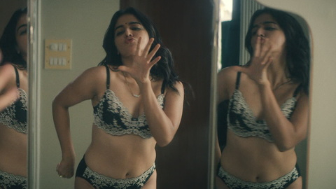 Pic: Wamiqa Gabbi in Khufiya