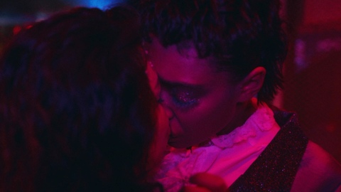 Pic: Sophie Wilde in Everything Now