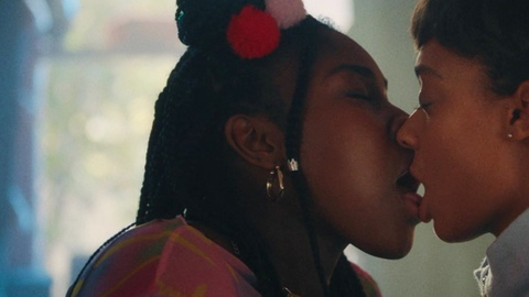 Pic: Lauryn Ajufo in Everything Now