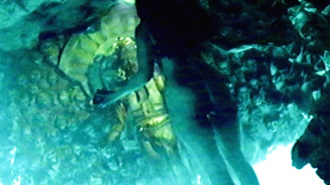 Pic: Florencia Ríos in V/H/S/85