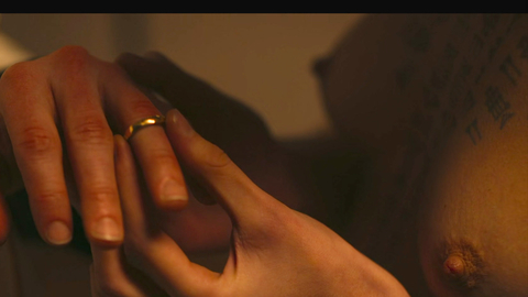 Pic: Maria Vera Ratti in Deliver Us