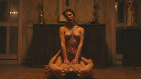 Pic: Maria Vera Ratti in Deliver Us