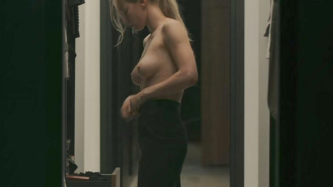 Pic: Jaune Kimmel in Deliver Us