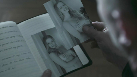 Pic: Jaune Kimmel in Deliver Us