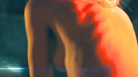 Pic: Willa Fitzgerald in Desperation Road