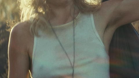 Pic: Willa Fitzgerald in Desperation Road