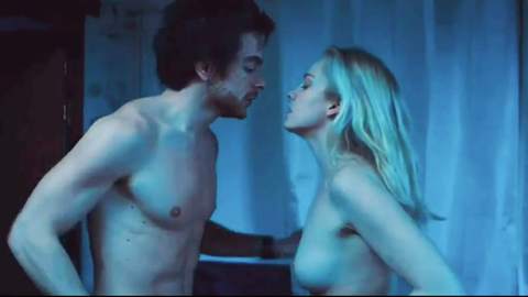 Pic: Laure Massard in Passion