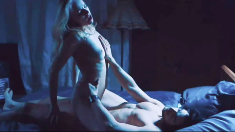 Pic: Laure Massard in Passion