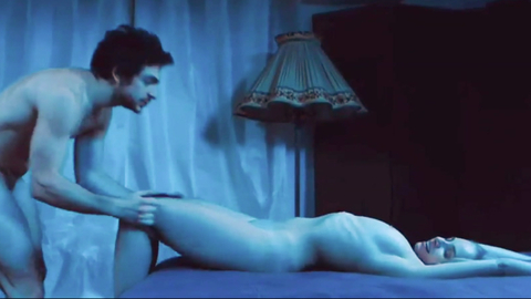 Pic: Laure Massard in Passion