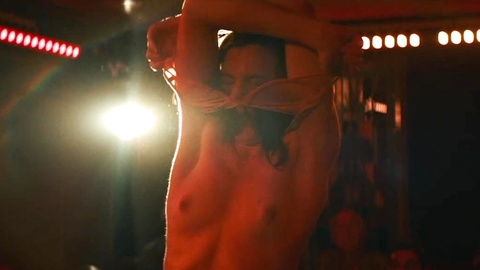 Pic: Louise Chevillotte in My Sole Desire