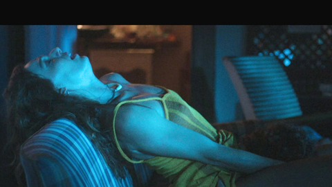 Pic: Isis Valverde in Angela