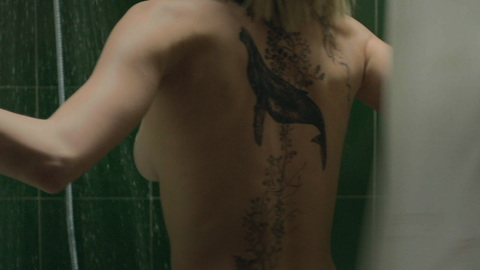 Pic: María Pedraza in Awareness