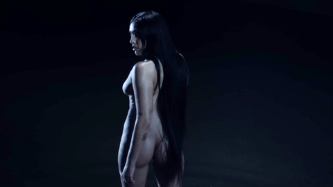 Pic: Lourdes Leon in Spelling