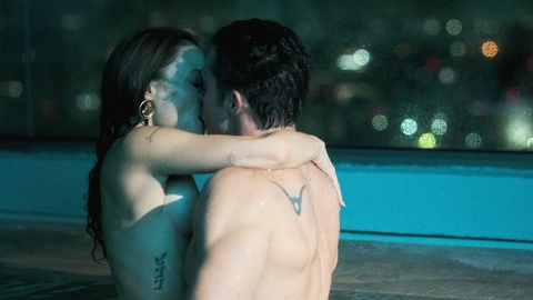 Pic: Marimar Vega in Pact of Silence