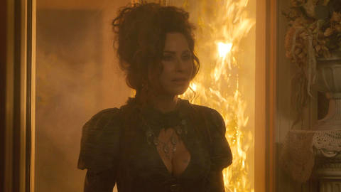 Pic: Minnie Driver in Our Flag Means Death (2022-2023)