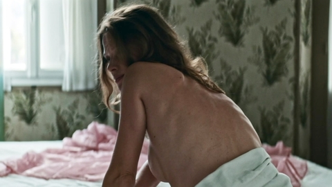 Pic: Mélanie Thierry in Tralala (2021)