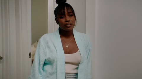 Pic: Brianna Butler in Out of Bounds