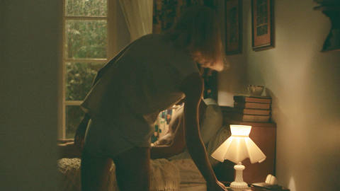 Pic: Brie Larson in Lessons in Chemistry