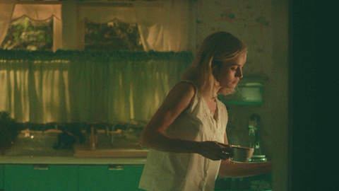 Pic: Brie Larson in Lessons in Chemistry