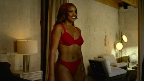 Pic: Renellè Nicole in Power Book IV: Force