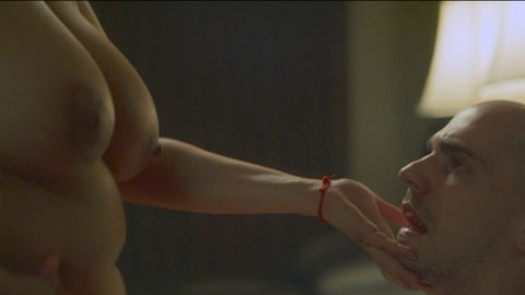 Pic: Jennifer Figuereo in Rub