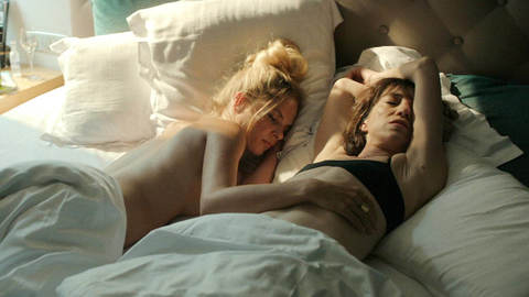 Pic: Charlotte Gainsbourg in Alphonse