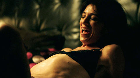 Pic: Charlotte Gainsbourg in Alphonse