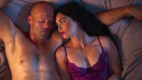 Pic: Megan Fox in Expend4bles