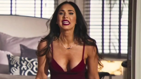 Pic: Megan Fox in Expend4bles