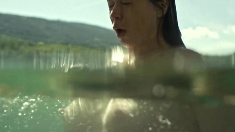 Pic: Laia Costa in The Enchanted (2023)