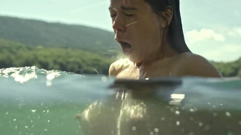 Pic: Laia Costa in The Enchanted