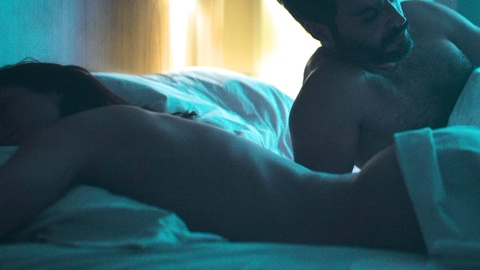 Pic: Sofia Essaïdi in Overdose