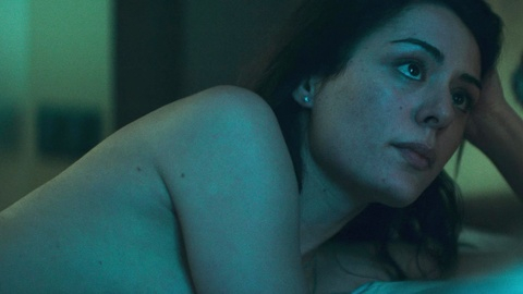 Pic: Sofia Essaïdi in Overdose (2022)