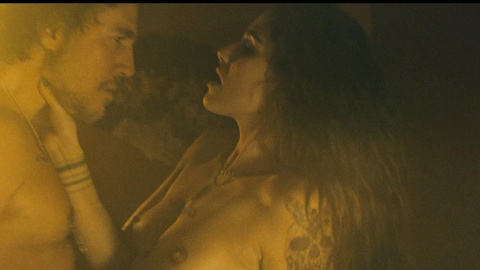 Pic: Naïma Rodric in Overdose