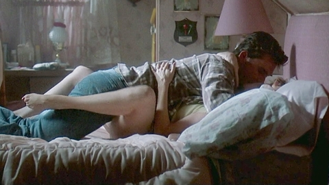 Pic: Rebecca De Mornay in Backdraft