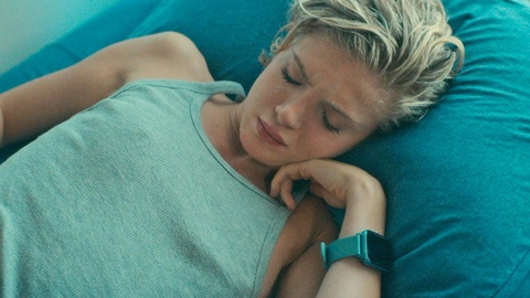 Pic: Elena Kampouris in Vindicta