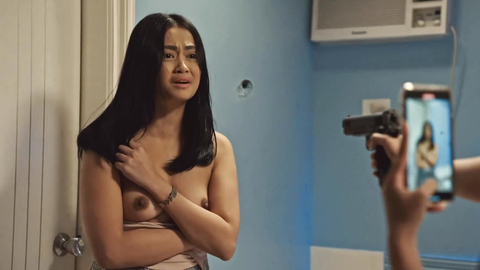 Pic: Armina Alegre in Secret Campus