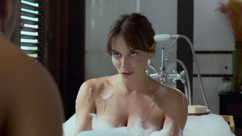 Pic: Genesis Rodriguez in Neon