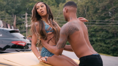 Pic: Lakeyah in The Impact: Atlanta