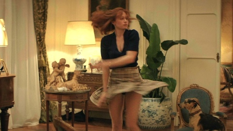 Pic: Claire Romain in Alphonse