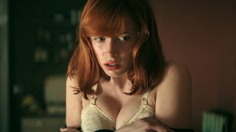 Pic: Claire Romain in Alphonse (2023)