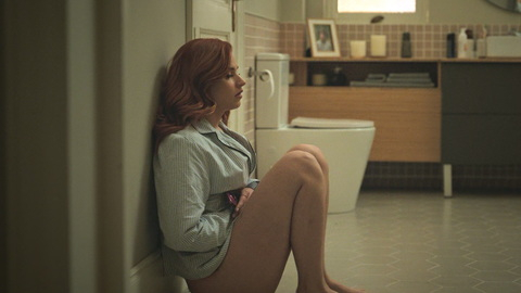 Pic: Mirela Balic in Elite